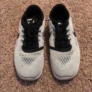 Nike running shoes